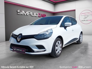 Renault clio iv 0.9 tce 90ch finition génération occasion réunion ville st pierre simplicicar simplicibike france