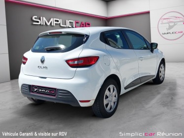 Renault clio iv 0.9 tce 90ch finition génération occasion réunion ville st pierre simplicicar simplicibike france
