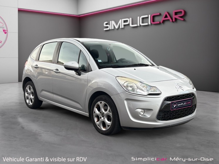 Citroen c3 c3 1.4i airdream confort idéal jeune permis véhicule suivi occasion simplicicar mery-sur-oise simplicicar... Citroen c3 c3 1.4i airdream confort idéal jeune permis véhicule suivi occasion simplicicar mery-sur-oise simplicicar...