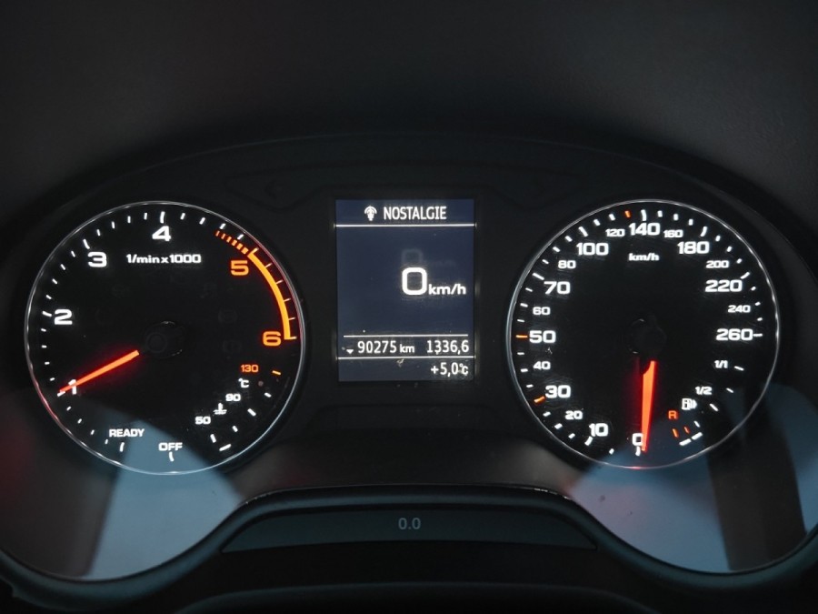 AUDI d'occasion Q2 30 TDI de 2020 Vichy (03)﻿