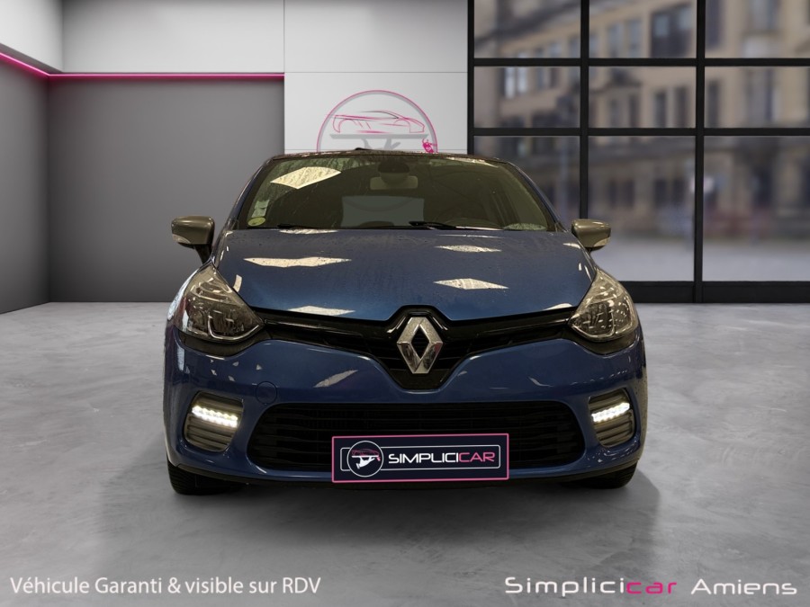 RENAULT d'occasion CLIO 1.5 DCI 90 TREND de 2016 Amiens (80)﻿