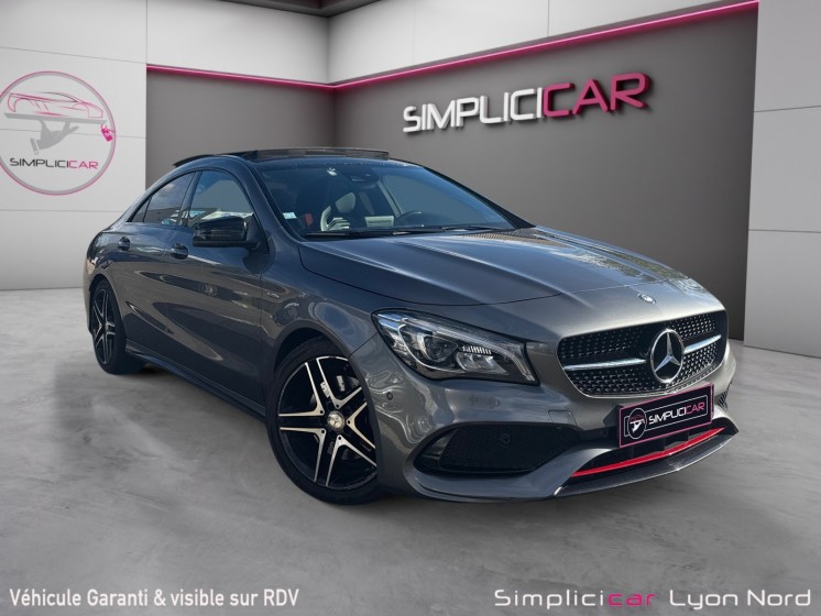 Mercedes classe cla 250 7-g dct 4matic version sport toit ouvrant, garantie 12mois occasion simplicicar lyon nord ... Mercedes classe cla 250 7-g dct 4matic version sport toit ouvrant, garantie 12mois occasion simplicicar lyon nord ...