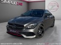 Mercedes classe cla 250 7-g dct 4matic version sport  toit ouvrant, garantie 12mois occasion simplicicar lyon nord ...