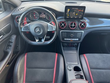 Mercedes classe cla 250 7-g dct 4matic version sport  toit ouvrant, garantie 12mois occasion simplicicar lyon nord ...