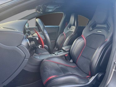 Mercedes classe cla 250 7-g dct 4matic version sport  toit ouvrant, garantie 12mois occasion simplicicar lyon nord ...