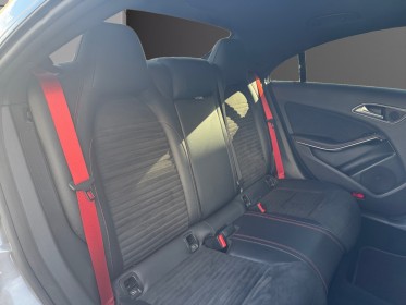 Mercedes classe cla 250 7-g dct 4matic version sport  toit ouvrant, garantie 12mois occasion simplicicar lyon nord ...