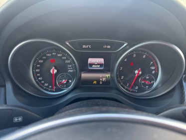 Mercedes classe cla 250 7-g dct 4matic version sport  toit ouvrant, garantie 12mois occasion simplicicar lyon nord ...