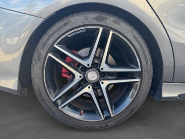Mercedes classe cla 250 7-g dct 4matic version sport  toit ouvrant, garantie 12mois occasion simplicicar lyon nord ...