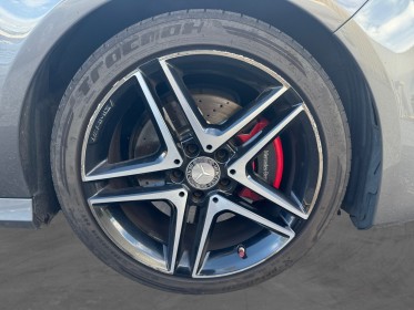 Mercedes classe cla 250 7-g dct 4matic version sport  toit ouvrant, garantie 12mois occasion simplicicar lyon nord ...