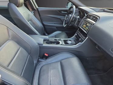 Jaguar xe xe 2.0 d - 180 ch bva r-sport occasion simplicicar lille  simplicicar simplicibike france