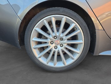 Jaguar xe xe 2.0 d - 180 ch bva r-sport occasion simplicicar lille  simplicicar simplicibike france