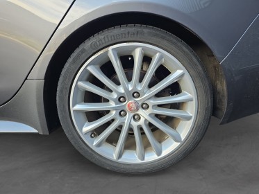 Jaguar xe xe 2.0 d - 180 ch bva r-sport occasion simplicicar lille  simplicicar simplicibike france