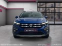 Dacia sandero eco-g 100 - 22 confort occasion simplicicar la fleche simplicicar simplicibike france