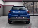 Dacia sandero eco-g 100 - 22 confort occasion simplicicar la fleche simplicicar simplicibike france
