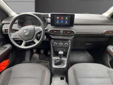 Dacia sandero eco-g 100 - 22 confort occasion simplicicar la fleche simplicicar simplicibike france