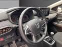 Dacia sandero eco-g 100 - 22 confort occasion simplicicar la fleche simplicicar simplicibike france