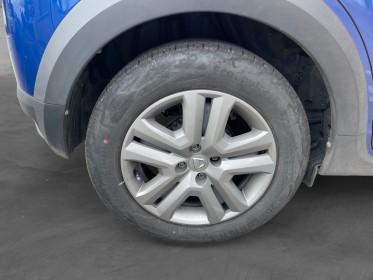 Dacia sandero eco-g 100 - 22 confort occasion simplicicar la fleche simplicicar simplicibike france