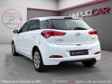 Hyundai i20 1.2 75 initia / premiÈre main / factures complÈtes / entretien ok / garantie 12 mois occasion simplicicar salon...