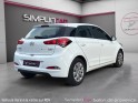 Hyundai i20 1.2 75 initia / premiÈre main / factures complÈtes / entretien ok / garantie 12 mois occasion simplicicar salon...