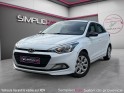 Hyundai i20 1.2 75 initia / premiÈre main / factures complÈtes / entretien ok / garantie 12 mois occasion simplicicar salon...
