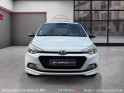 Hyundai i20 1.2 75 initia / premiÈre main / factures complÈtes / entretien ok / garantie 12 mois occasion simplicicar salon...