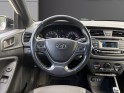 Hyundai i20 1.2 75 initia / premiÈre main / factures complÈtes / entretien ok / garantie 12 mois occasion simplicicar salon...