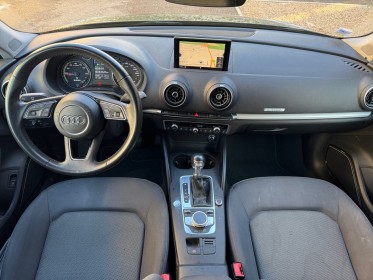 Audi a3 sportback 1.4 tfsi e-tron 204 s tronic 6 design luxe garantie 12mois occasion simplicicar lyon nord  simplicicar...