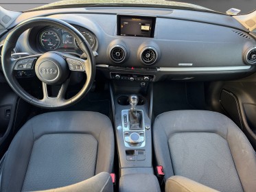 Audi a3 sportback 1.4 tfsi e-tron 204 s tronic 6 design luxe garantie 12mois occasion simplicicar lyon nord  simplicicar...