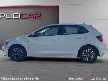 Volkswagen polo 1.0 tsi 95 ss bvm5 iq.drive occasion simplicicar la ciotat simplicicar simplicibike france