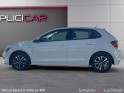 Volkswagen polo 1.0 tsi 95 ss bvm5 iq.drive occasion simplicicar la ciotat simplicicar simplicibike france