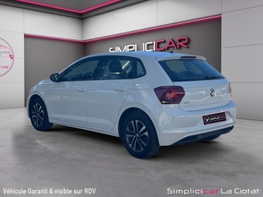 Volkswagen polo 1.0 tsi 95 ss bvm5 iq.drive occasion simplicicar la ciotat simplicicar simplicibike france