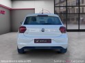 Volkswagen polo 1.0 tsi 95 ss bvm5 iq.drive occasion simplicicar la ciotat simplicicar simplicibike france
