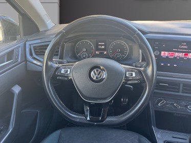 Volkswagen polo 1.0 tsi 95 ss bvm5 iq.drive occasion simplicicar la ciotat simplicicar simplicibike france