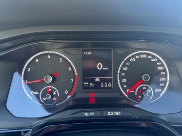 Volkswagen polo 1.0 tsi 95 ss bvm5 iq.drive occasion simplicicar la ciotat simplicicar simplicibike france