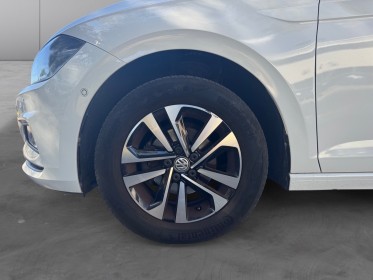 Volkswagen polo 1.0 tsi 95 ss bvm5 iq.drive occasion simplicicar la ciotat simplicicar simplicibike france
