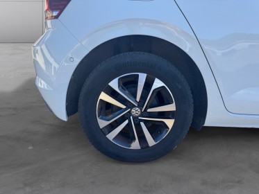 Volkswagen polo 1.0 tsi 95 ss bvm5 iq.drive occasion simplicicar la ciotat simplicicar simplicibike france