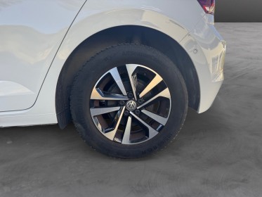 Volkswagen polo 1.0 tsi 95 ss bvm5 iq.drive occasion simplicicar la ciotat simplicicar simplicibike france