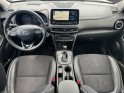 Hyundai kona hybrid kona 1.6 gdi creative affichafe tete haute, camera de recul, garantie 12mois occasion simplicicar lyon...
