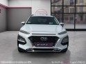 Hyundai kona hybrid kona 1.6 gdi creative affichafe tete haute, camera de recul, garantie 12mois occasion simplicicar lyon...