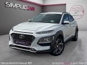 Hyundai kona hybrid kona 1.6 gdi creative affichafe tete haute, camera de recul, garantie 12mois occasion simplicicar lyon...