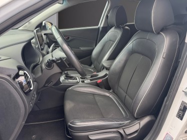 Hyundai kona hybrid kona 1.6 gdi creative affichafe tete haute, camera de recul, garantie 12mois occasion simplicicar lyon...