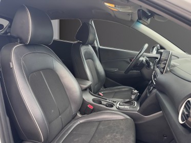 Hyundai kona hybrid kona 1.6 gdi creative affichafe tete haute, camera de recul, garantie 12mois occasion simplicicar lyon...