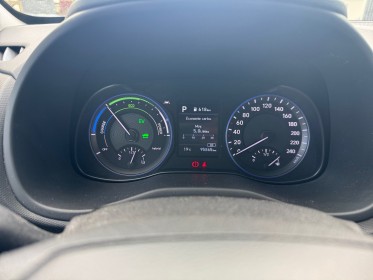 Hyundai kona hybrid kona 1.6 gdi creative affichafe tete haute, camera de recul, garantie 12mois occasion simplicicar lyon...