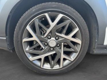 Hyundai kona hybrid kona 1.6 gdi creative affichafe tete haute, camera de recul, garantie 12mois occasion simplicicar lyon...