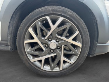 Hyundai kona hybrid kona 1.6 gdi creative affichafe tete haute, camera de recul, garantie 12mois occasion simplicicar lyon...