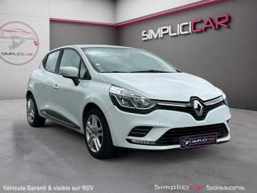 Renault clio iv 0.9 tce 90 ch génération - suivi/sono bass reflex/climatisation - garantie 12 mois occasion simplicicar...