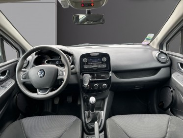 Renault clio iv 0.9 tce 90 ch génération - suivi/sono bass reflex/climatisation - garantie 12 mois occasion simplicicar...
