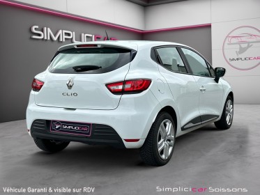 Renault clio iv 0.9 tce 90 ch génération - suivi/sono bass reflex/climatisation - garantie 12 mois occasion simplicicar...
