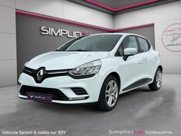 Renault clio iv 0.9 tce 90 ch génération - suivi/sono bass reflex/climatisation - garantie 12 mois occasion simplicicar...
