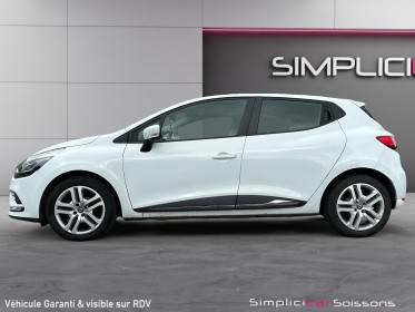 Renault clio iv 0.9 tce 90 ch génération - suivi/sono bass reflex/climatisation - garantie 12 mois occasion simplicicar...